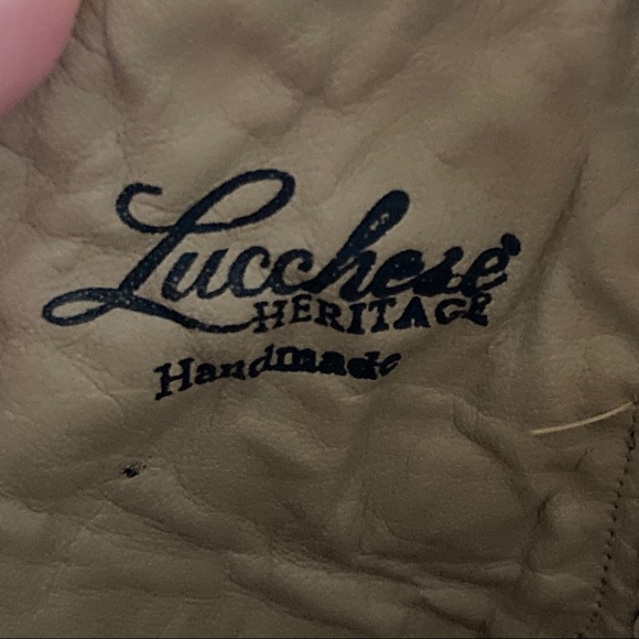 Lucchese Heritage HL2024.W8 Garrick Cowboy Boot - Picture 11 of 12